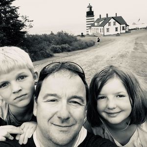 Meet your Posher, Ian